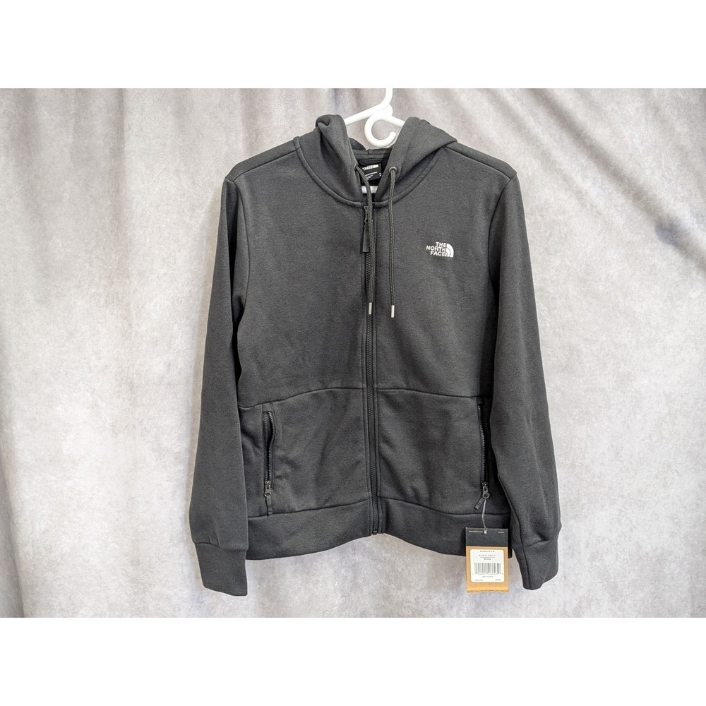 The North Face Everyday Full Zip Women‎ Medium Black